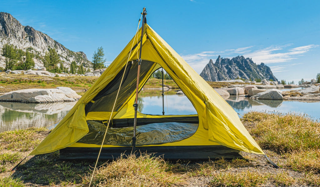 Trekker Palace | 2-Person Backpacking Tent