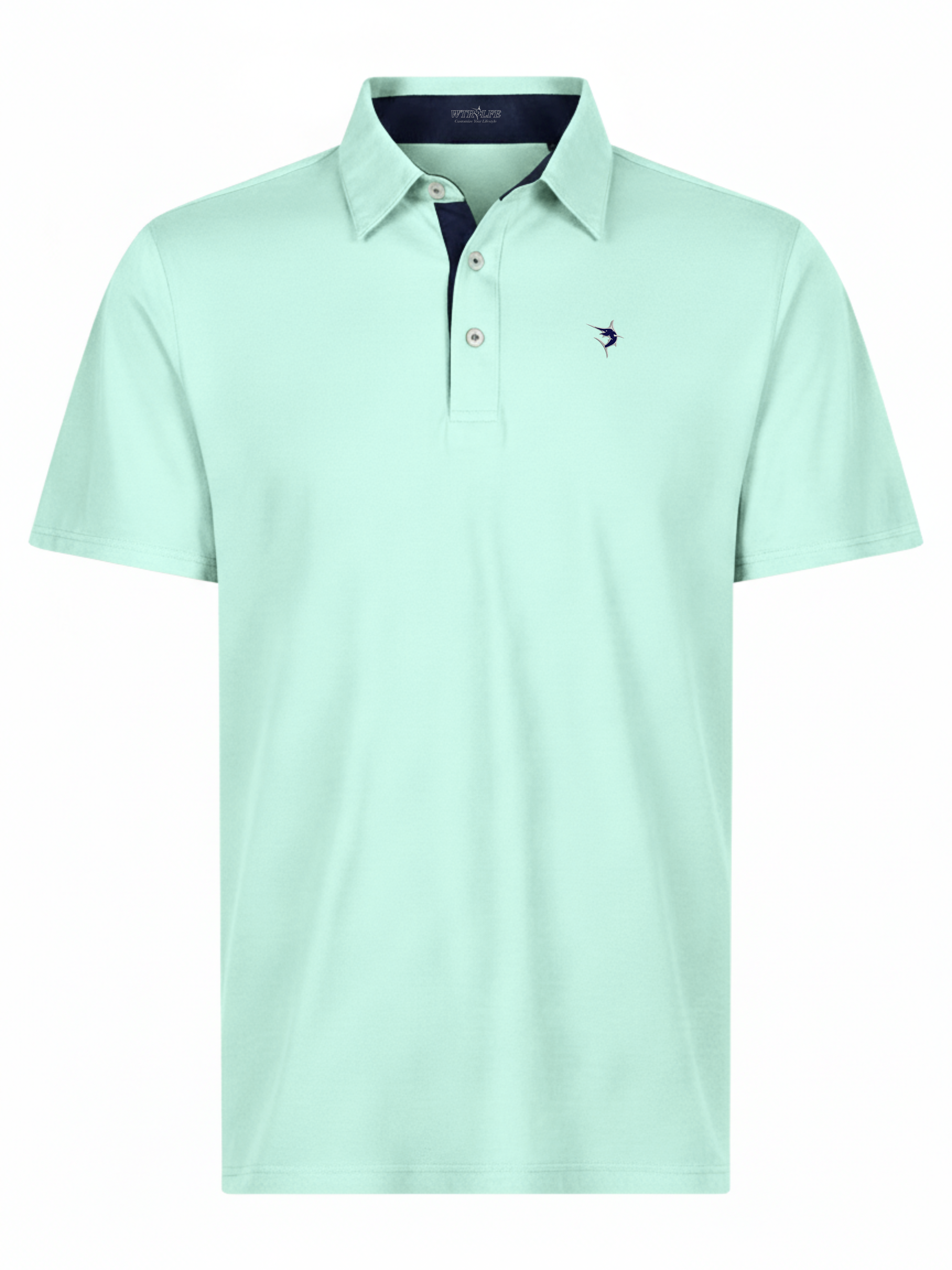 Coastal Performance Polo