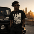 Lead Yourself First Tee — SEEN Movement