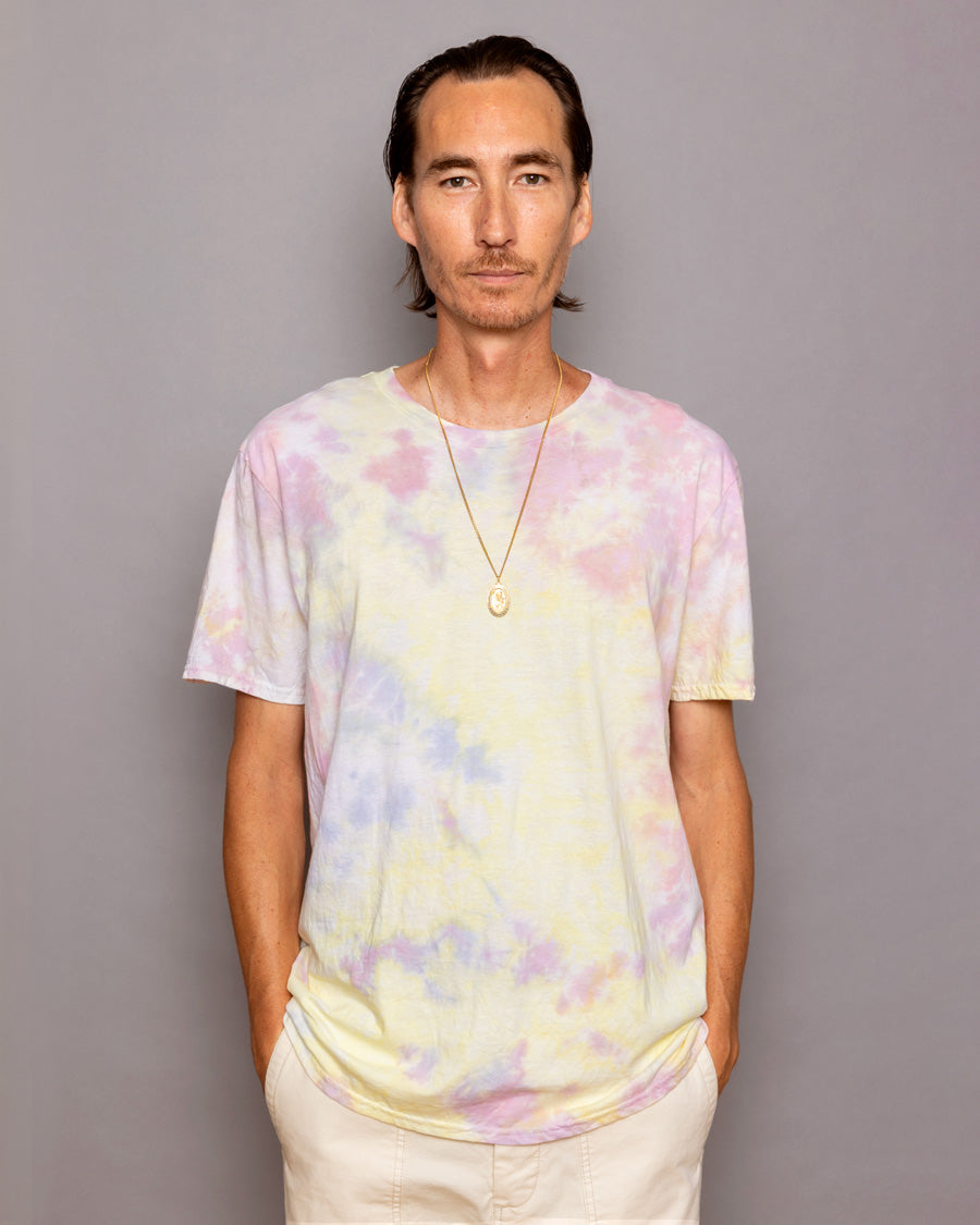 Crystal-Dyed T-Shirt – Daydream