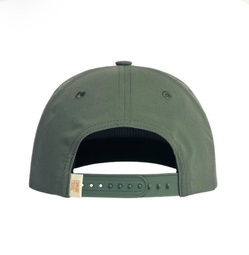 Mastiff Caddie Club Rope Cap — Vintage Logo Rope Hat