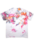 Ice-Dyed 90s Tee – Fire