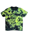 Crystal-Dyed T-Shirt – Firefly (Fluorescent)