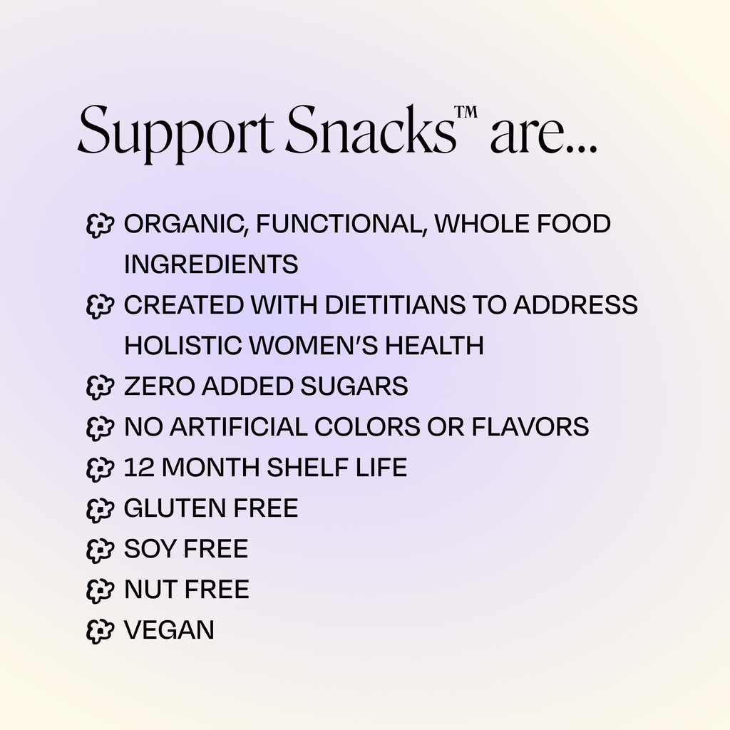 Mamamellow Support Snack™