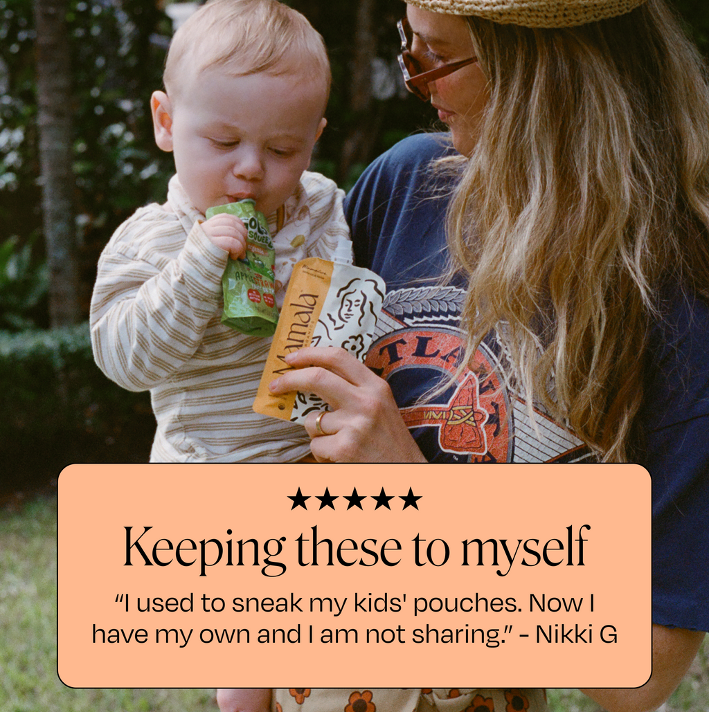 Mamamind Support Snack™