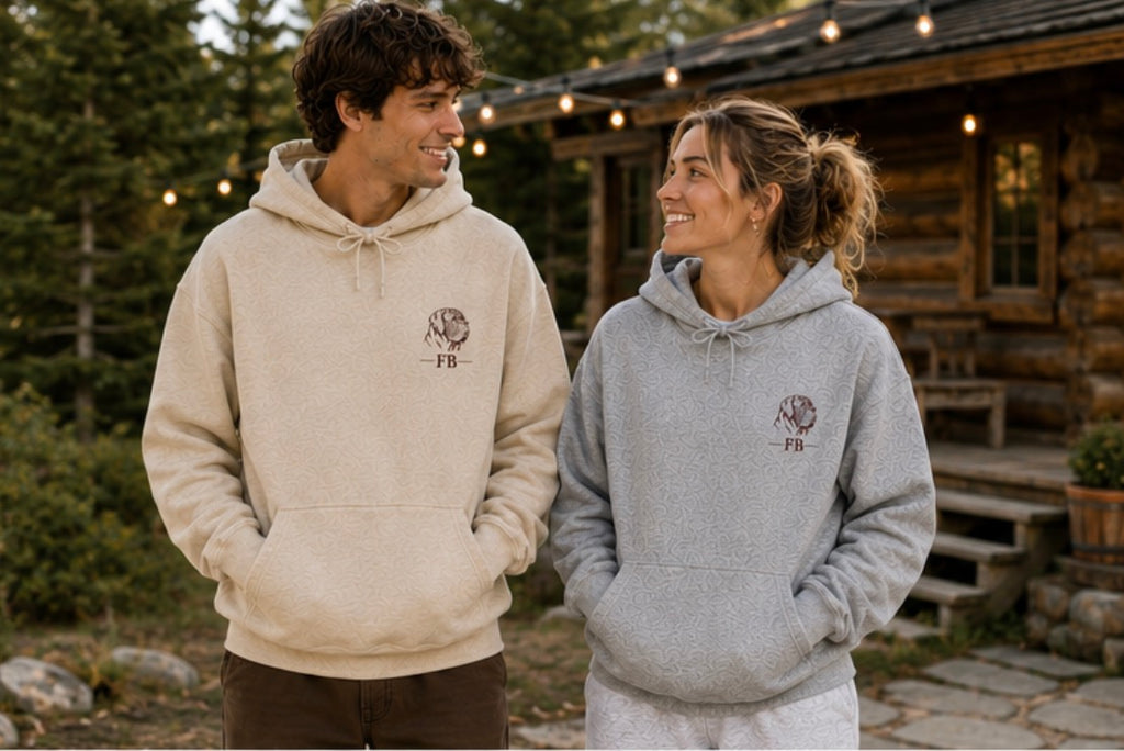 The Founder’s Mark Hoodie