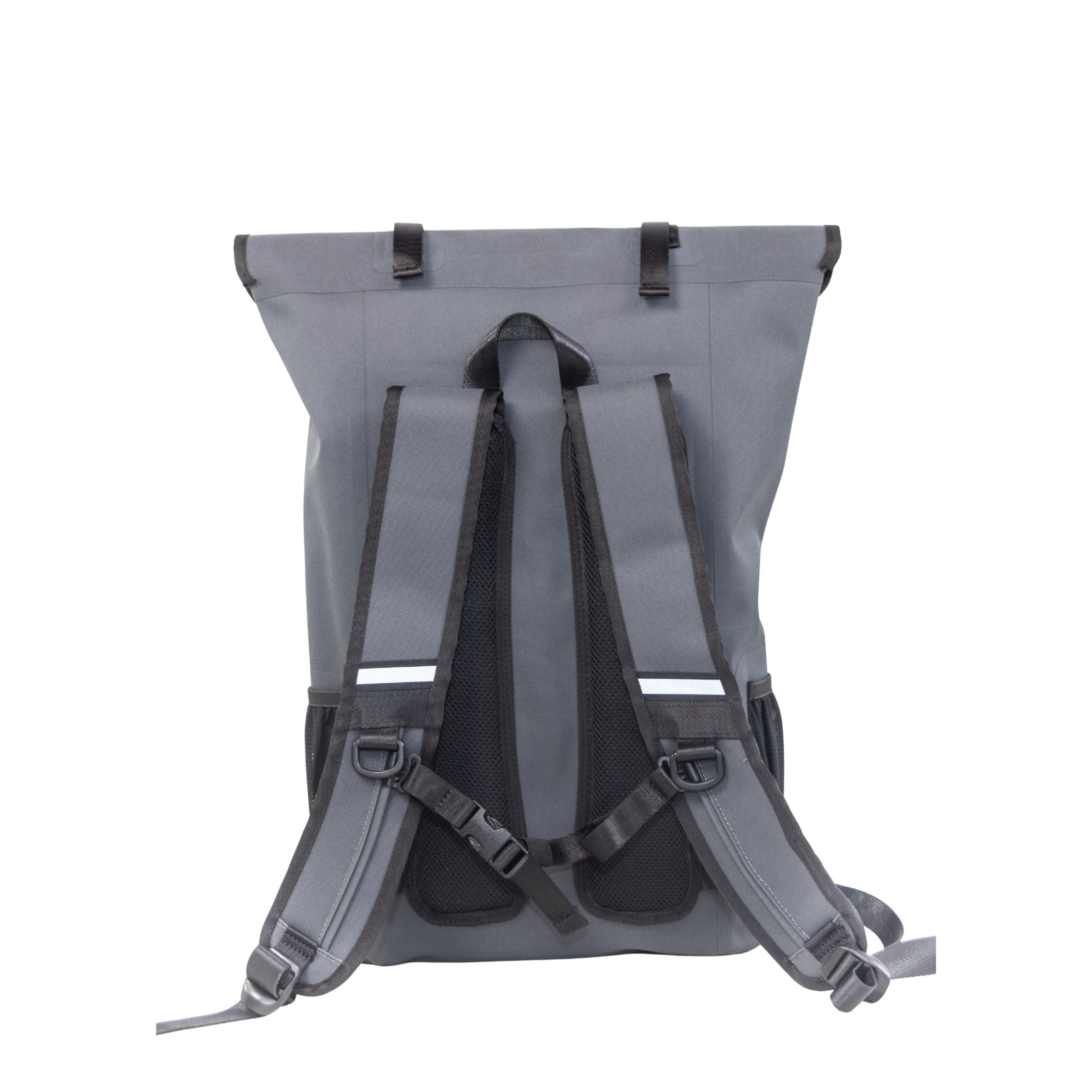 Waterproof Floating Backpack Dry Bag - Grey