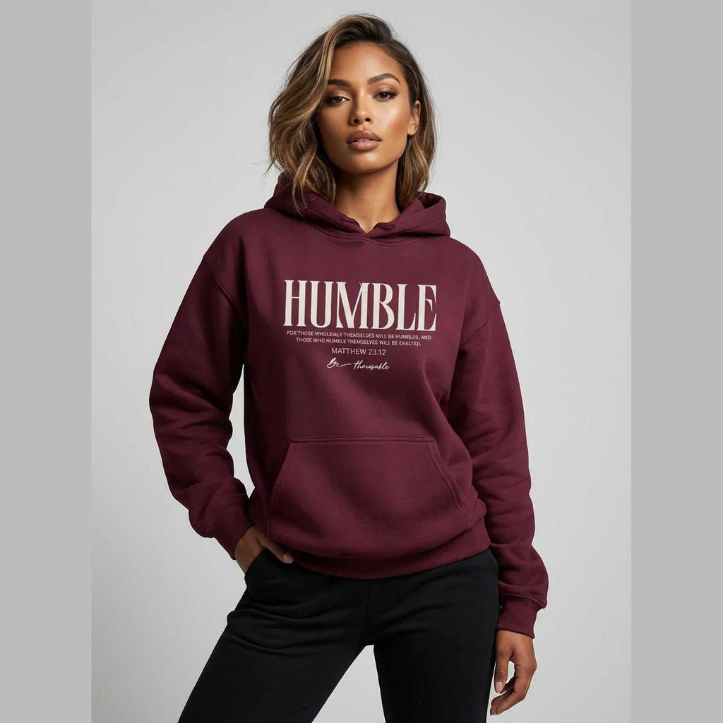 Humble Unisex Hoodie