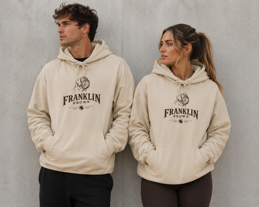 The Franklin Heritage Hoodie