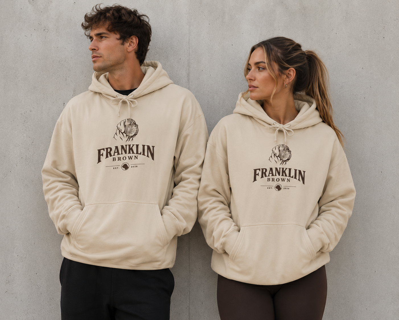 The Franklin Heritage Hoodie