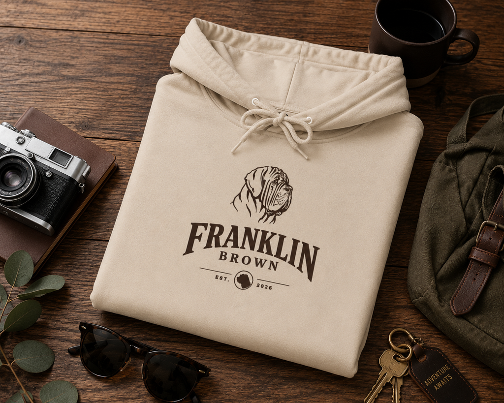 The Franklin Heritage Hoodie