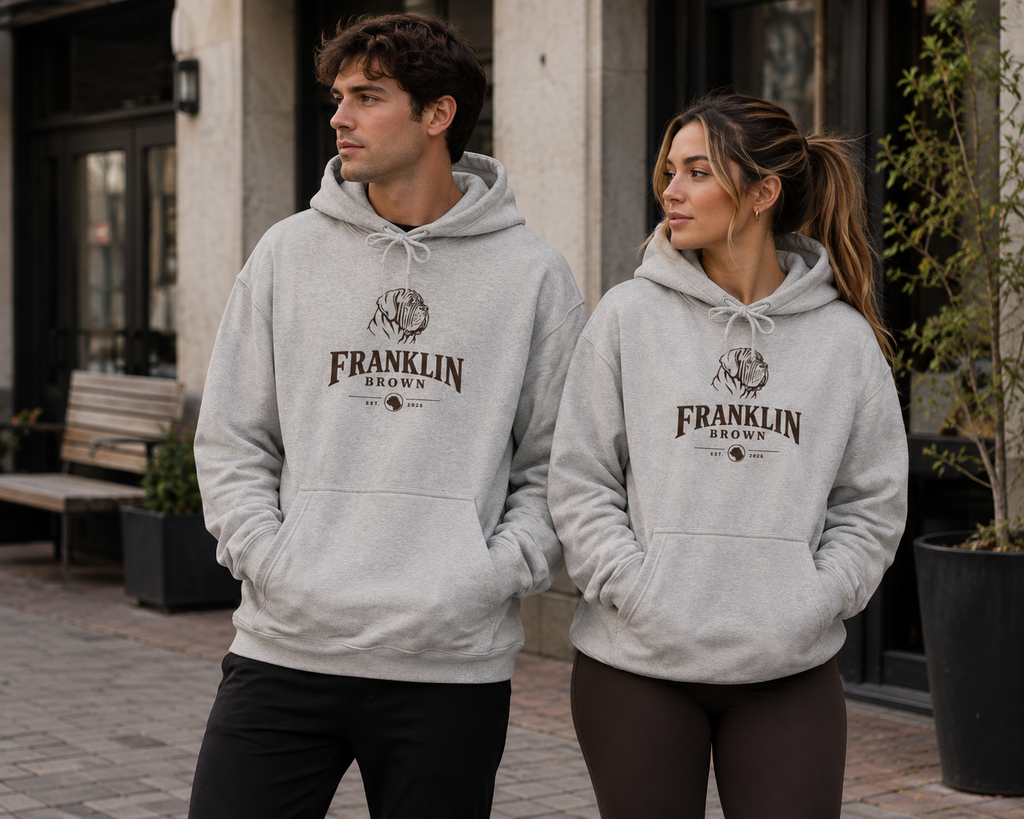 The Franklin Heritage Hoodie