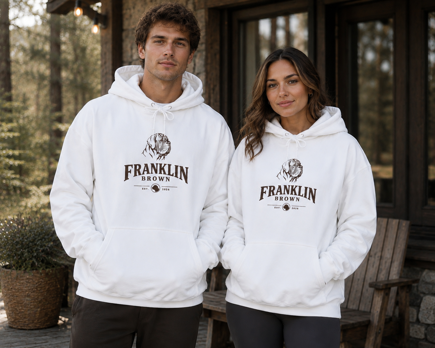 The Franklin Heritage Hoodie