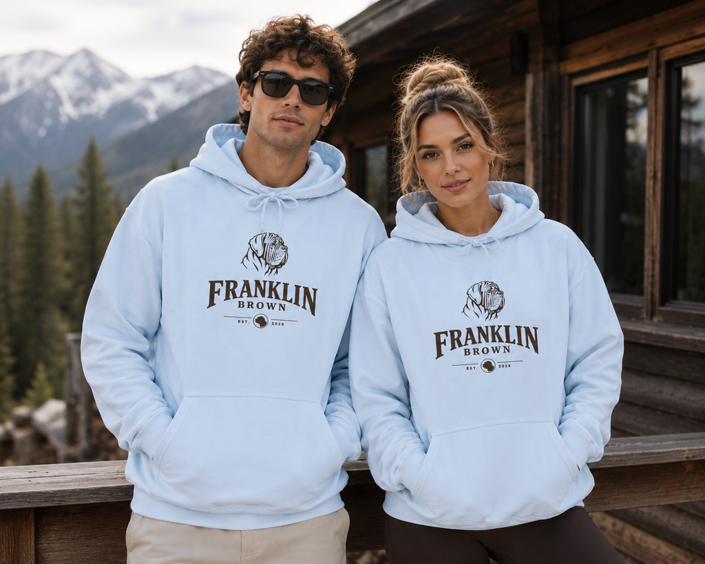 The Franklin Heritage Hoodie
