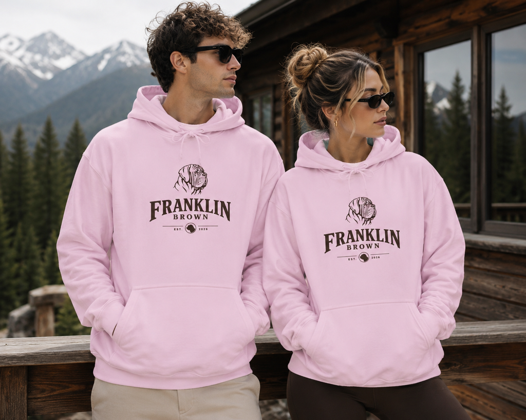 The Franklin Heritage Hoodie