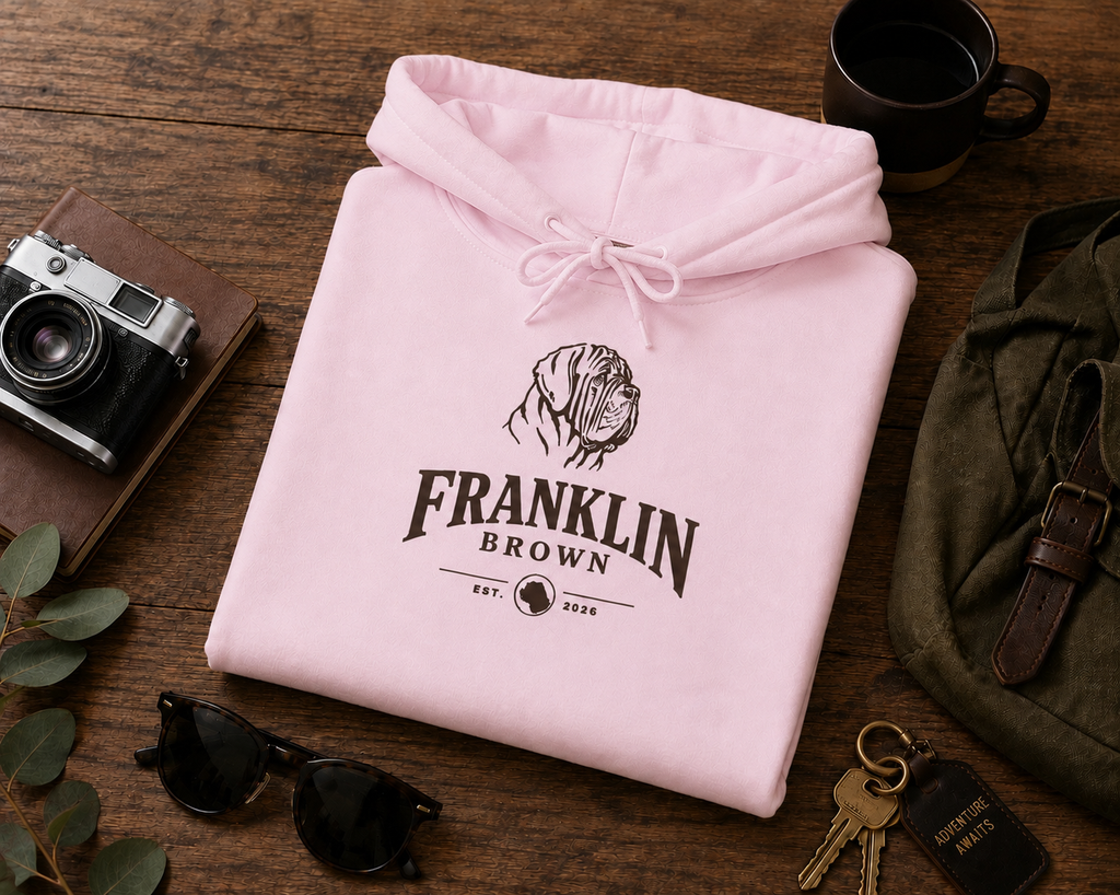 The Franklin Heritage Hoodie