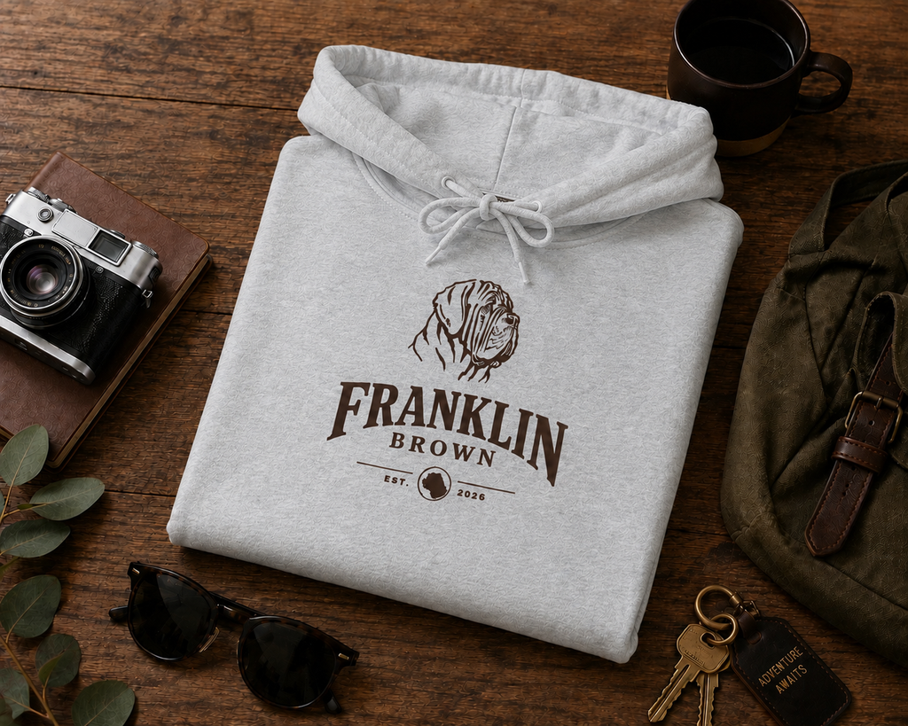 The Franklin Heritage Hoodie