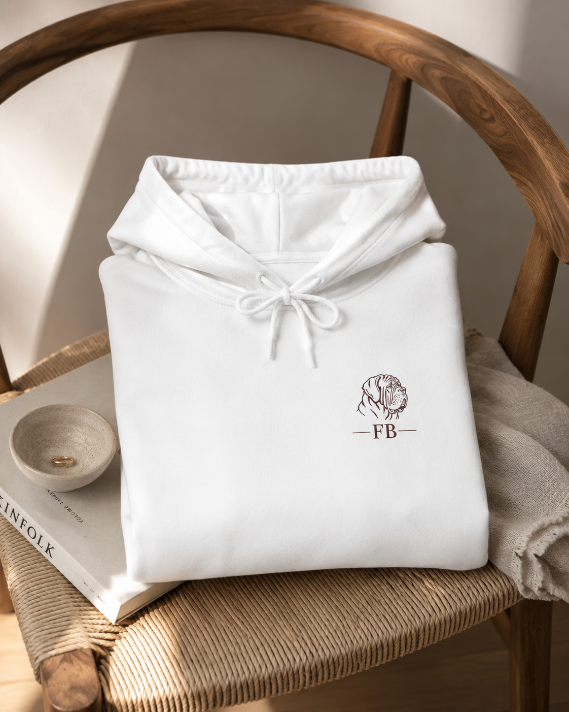 The Founder’s Mark Hoodie