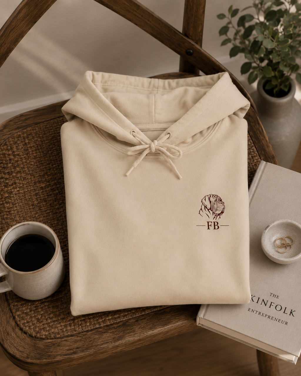 The Founder’s Mark Hoodie
