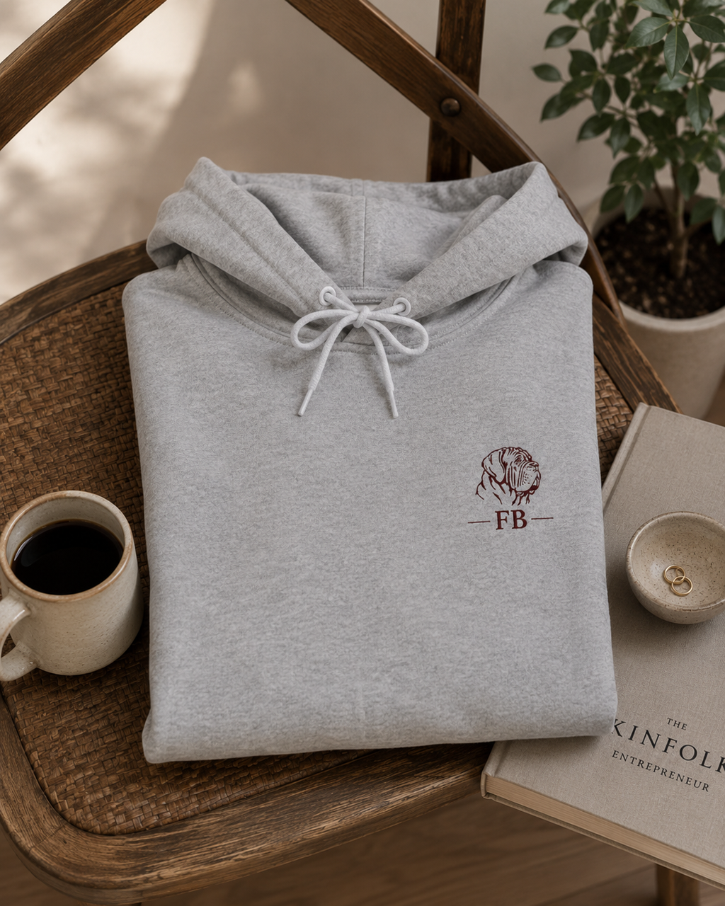 The Founder’s Mark Hoodie