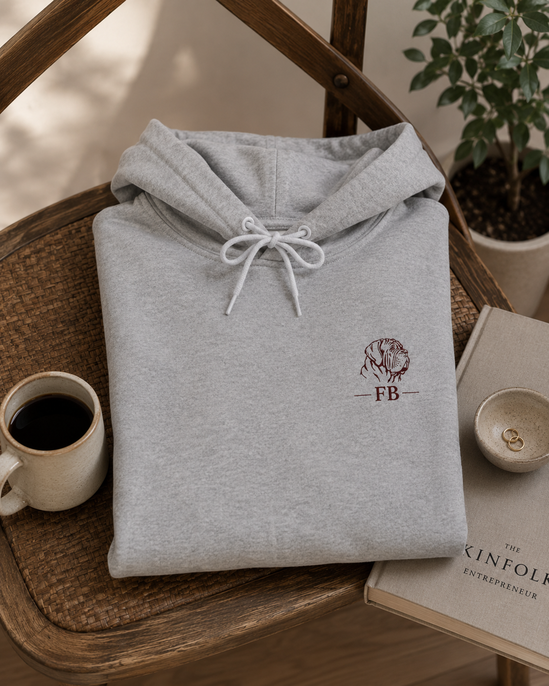 The Founder’s Mark Hoodie