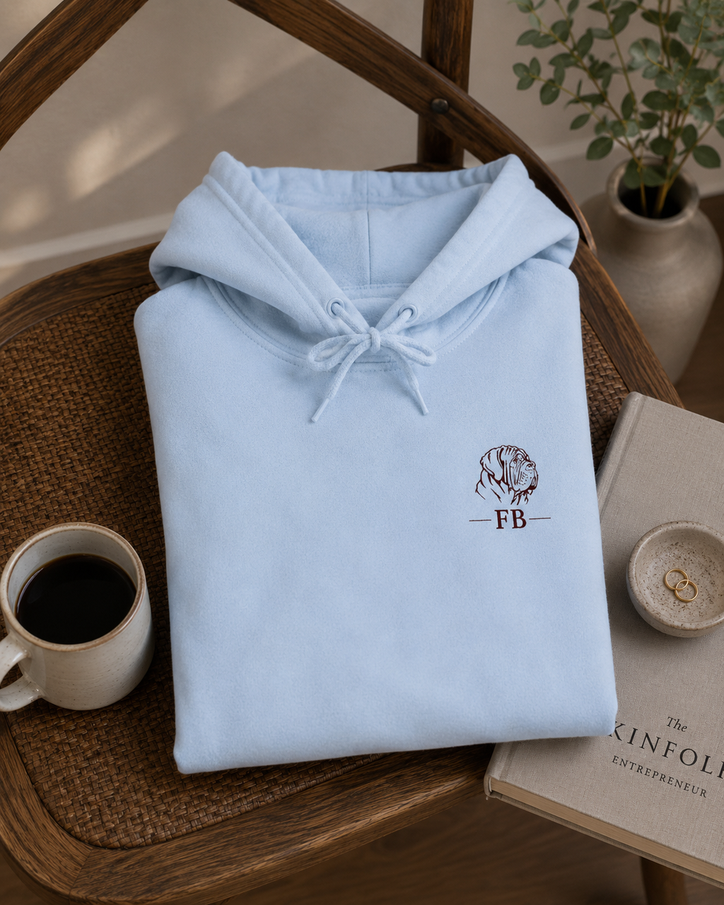 The Founder’s Mark Hoodie