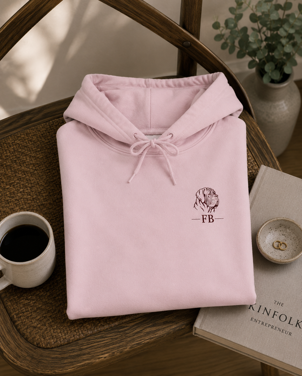 The Founder’s Mark Hoodie