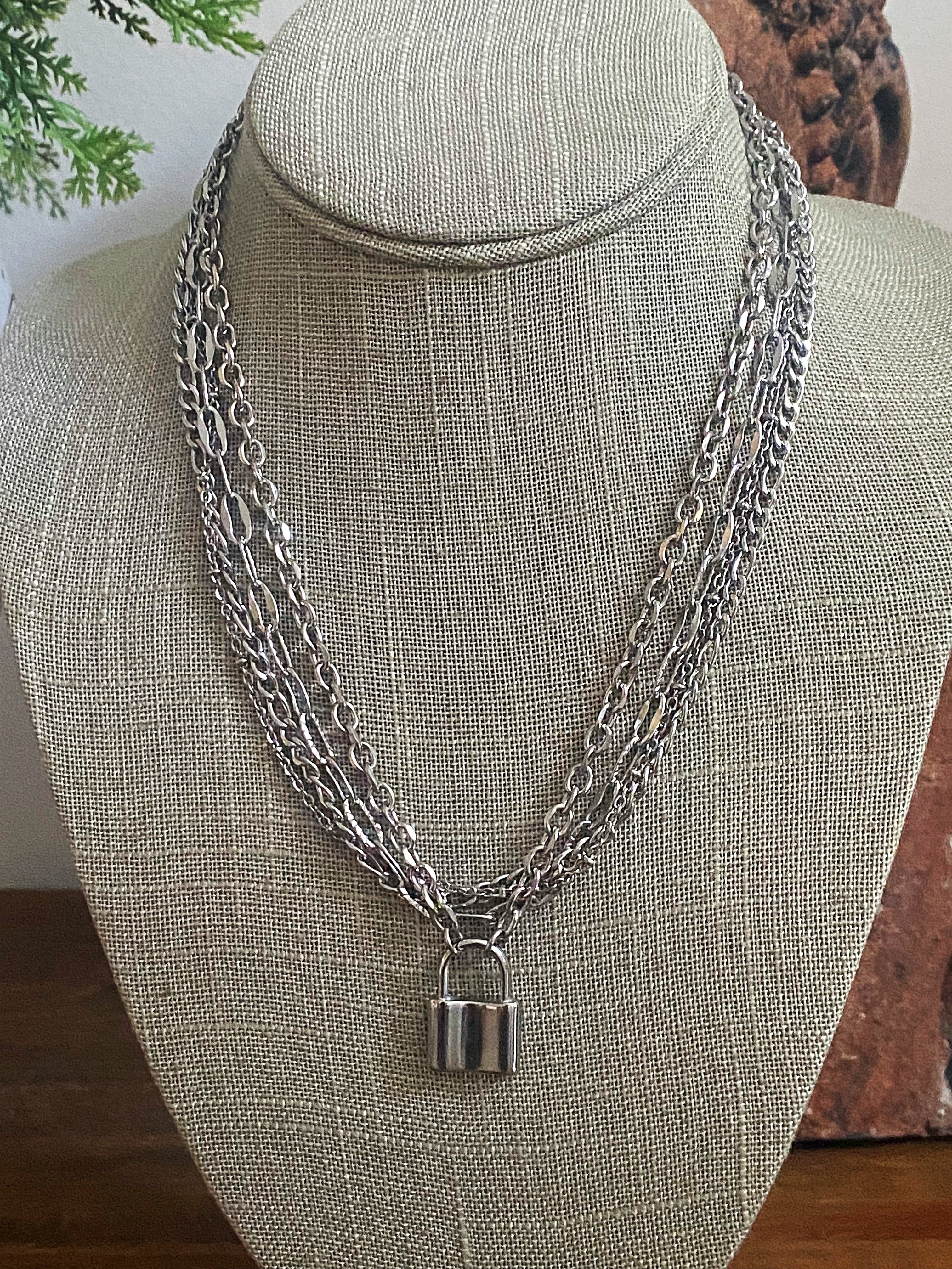 CAMDEN LOCK NECKLACE