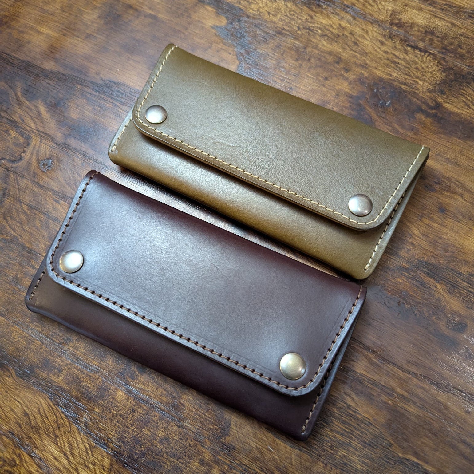 New Style Pocketbook - USA Made