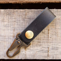 Bottle Opener Key Clip - USA Made