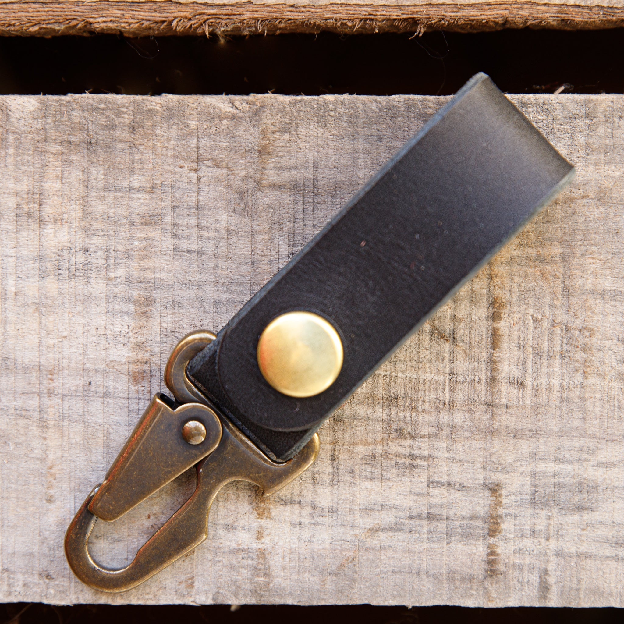 Bottle Opener Key Clip - USA Made
