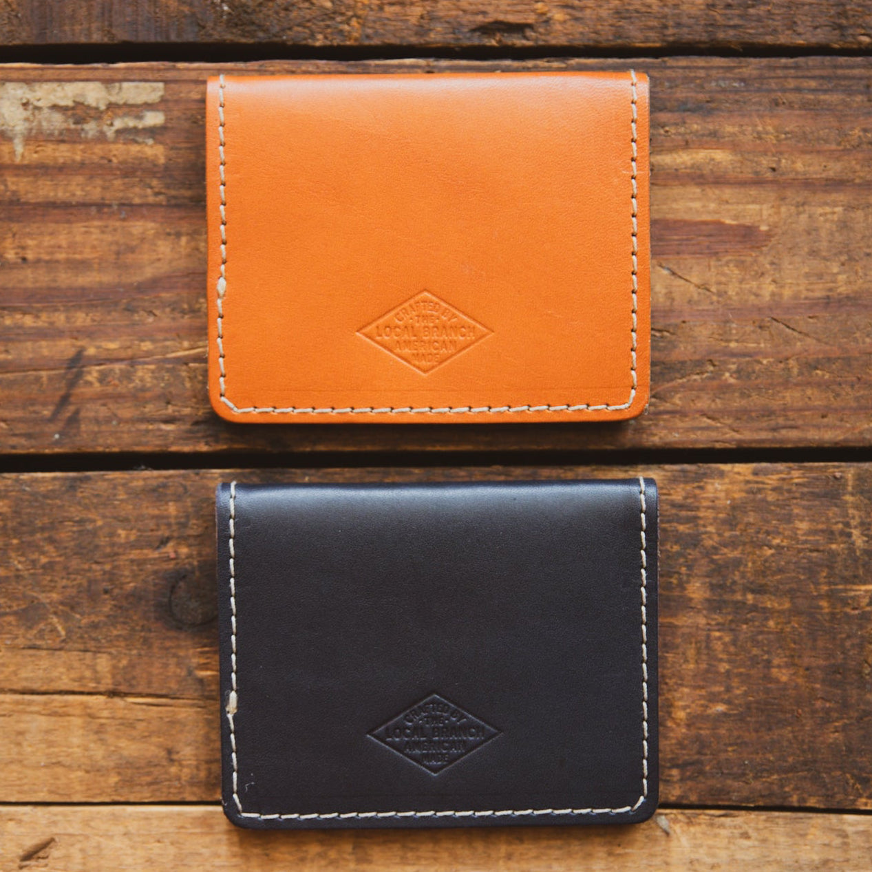 SU Color-way Wallets - USA Made