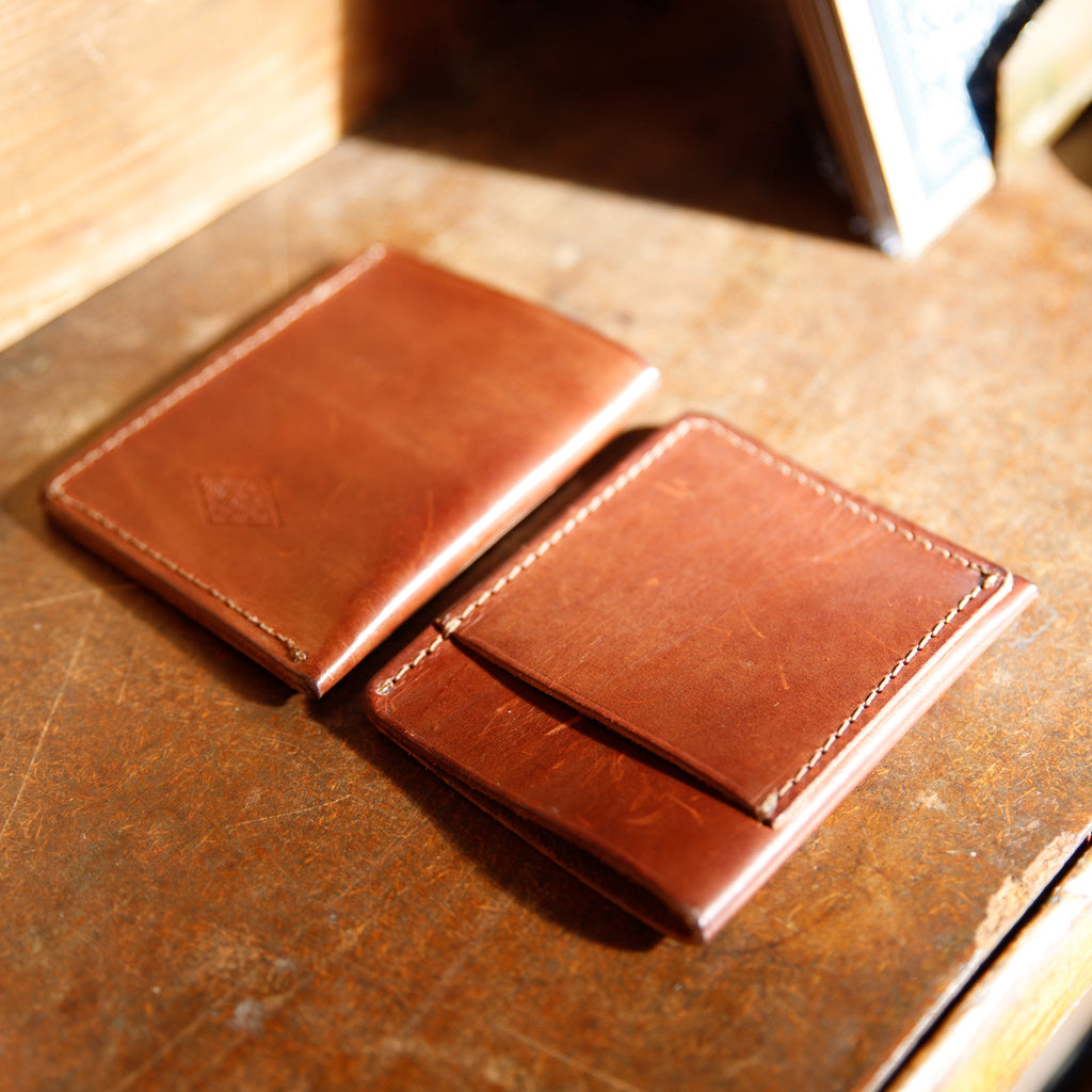 Small Batch Wallet - USA Made