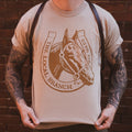 Horse Tee - USA Made