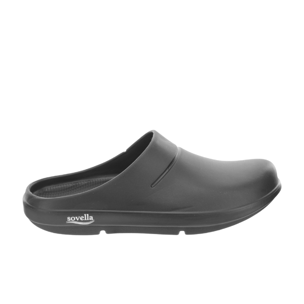 Sovella Active Recovery Sandals Men's PF Clog Black