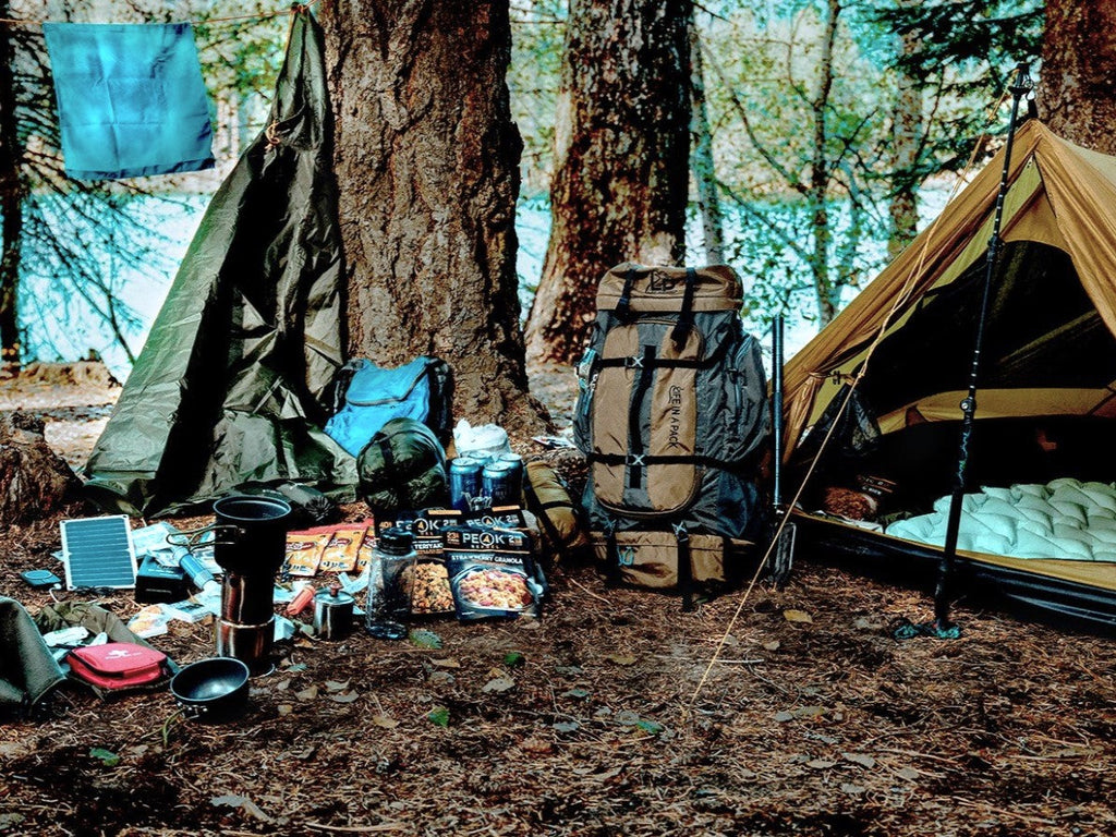 LifePack, Backpacking Kit, Survival Kit