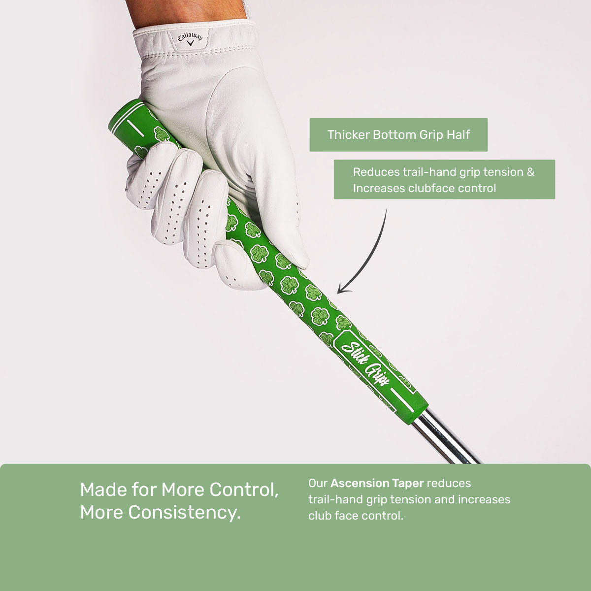 Stick Grips Lad Golf Grip