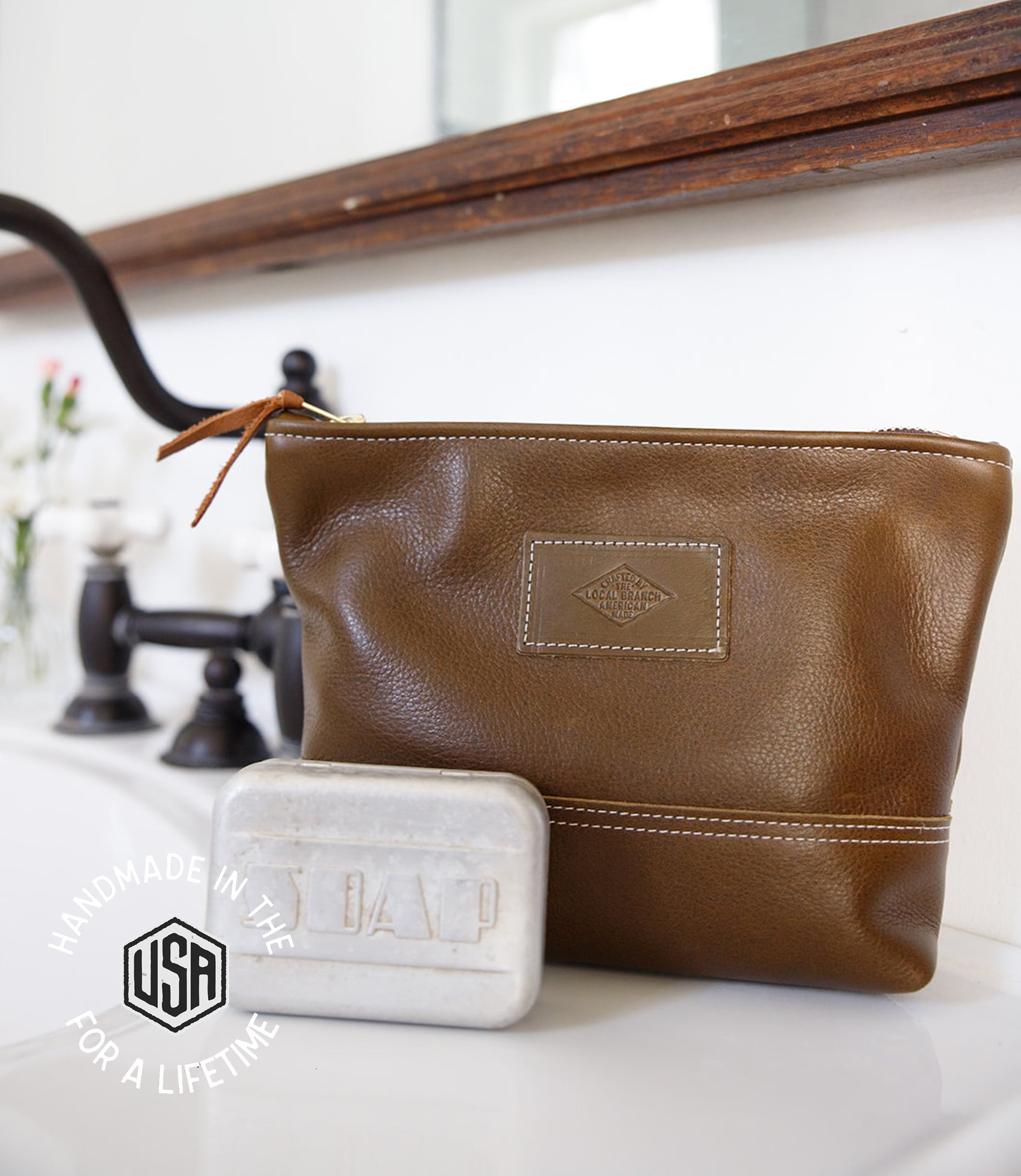 Apothecary Bag - USA Made