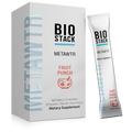 MetaWTR Hydration Fruit Punch - 10 Stick Pack