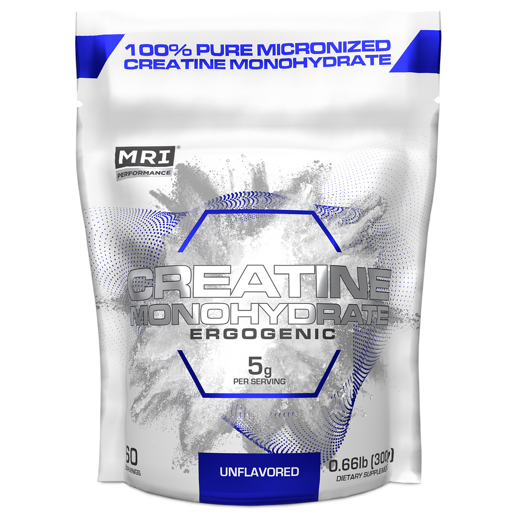 MRI Performance Micronized Creatine Monohydrate