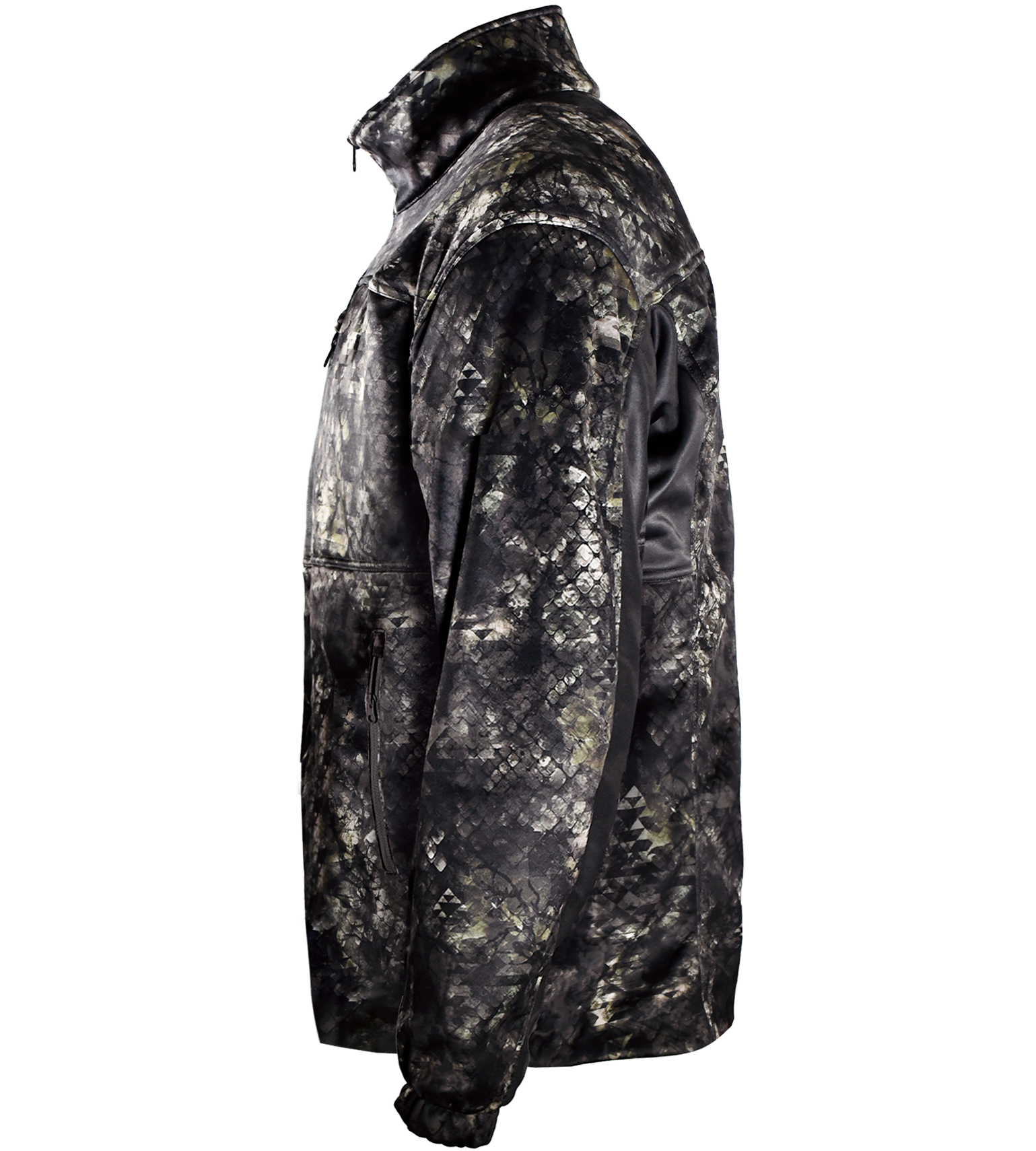 Vycah Mission Jacket - Deep Woods