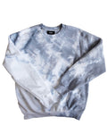 Hand-Dyed Sweatshirt – Morning Fog