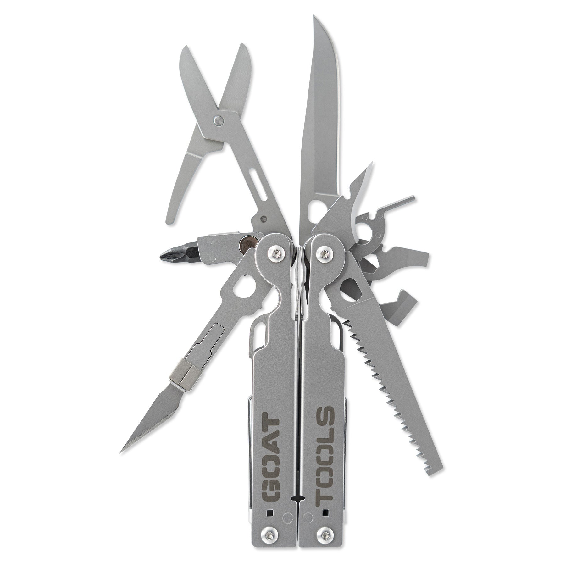 GOAT Multi-tool - Satin