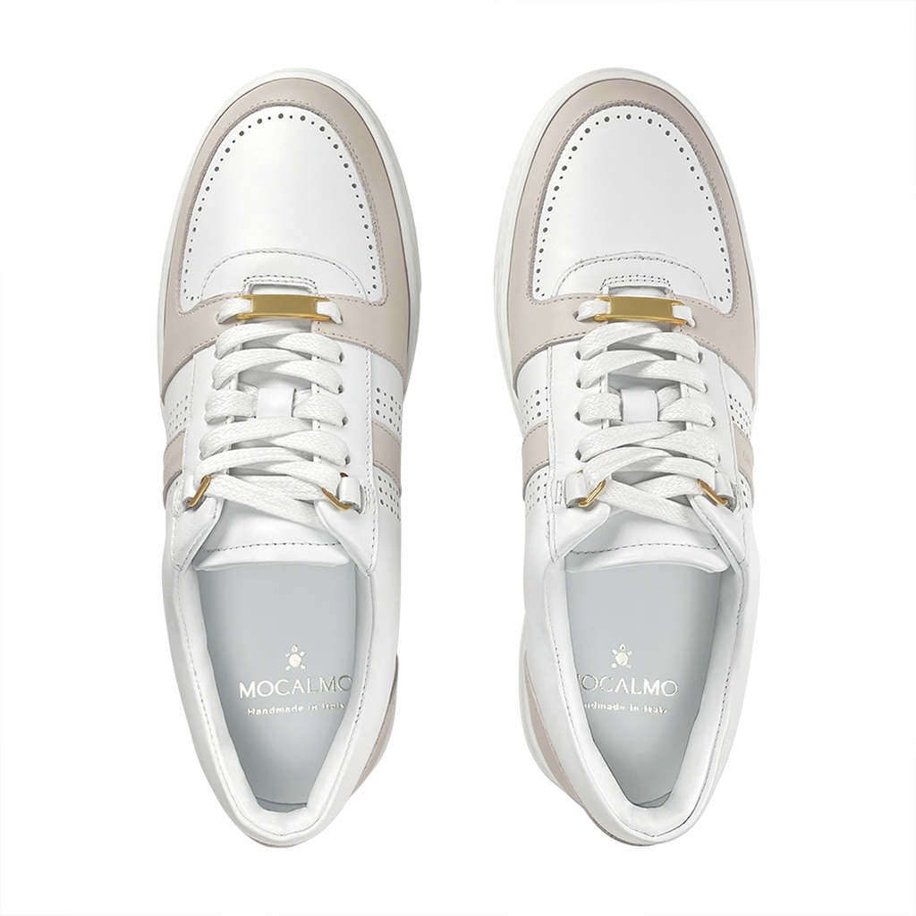 Women's Norma - Ivory Gray