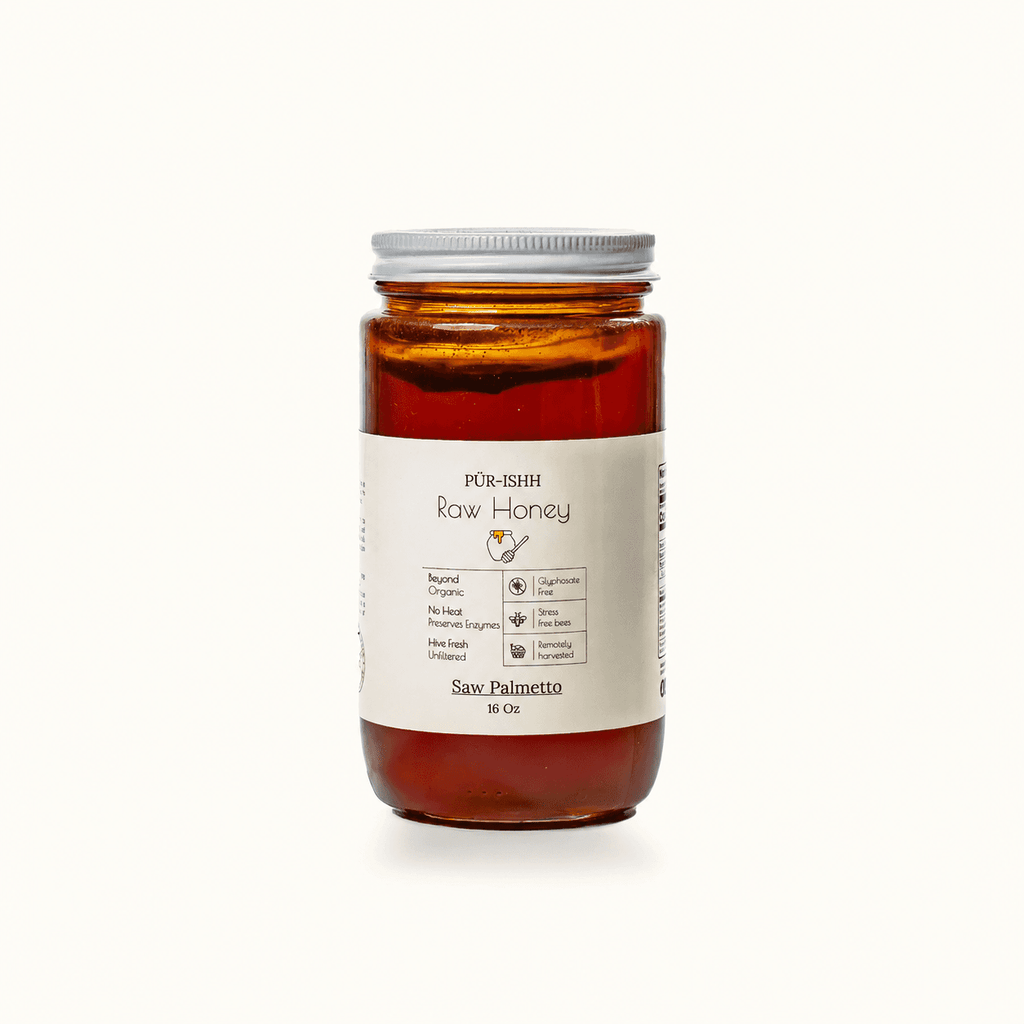 Raw Honey