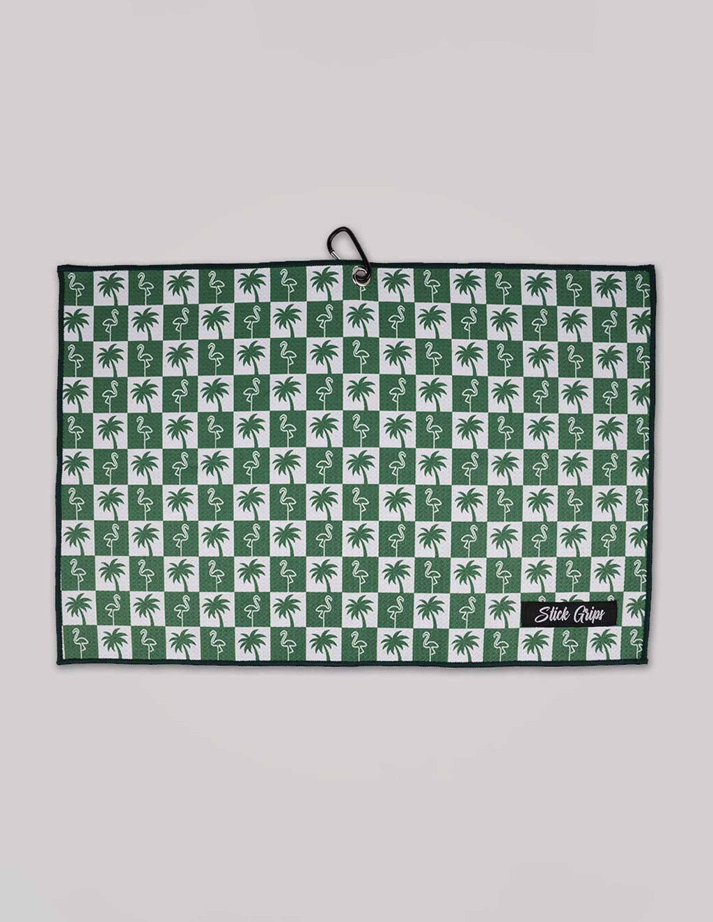 Stick Grips Palm Swings Golf Towel