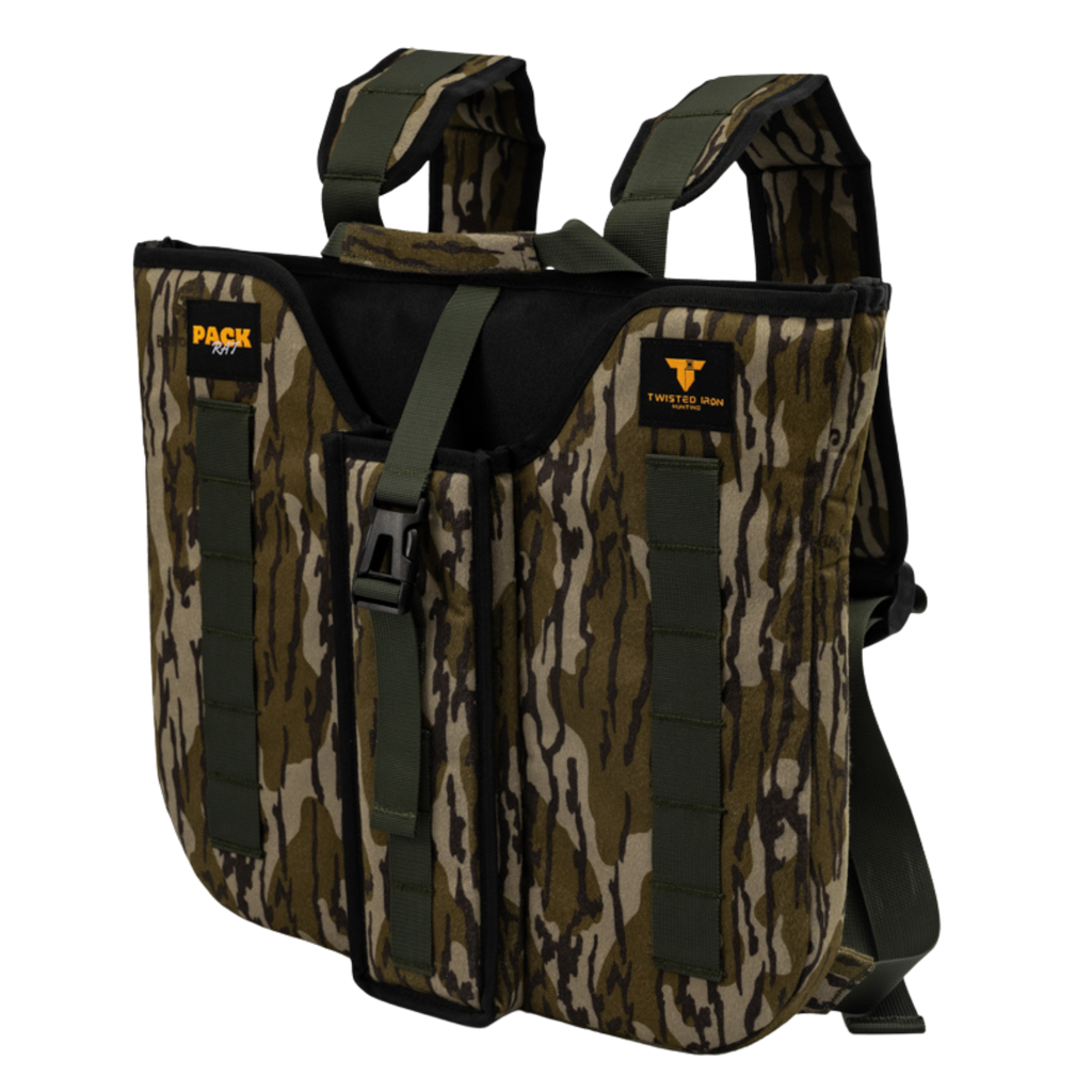 BOTTOMLAND: Pack Rat