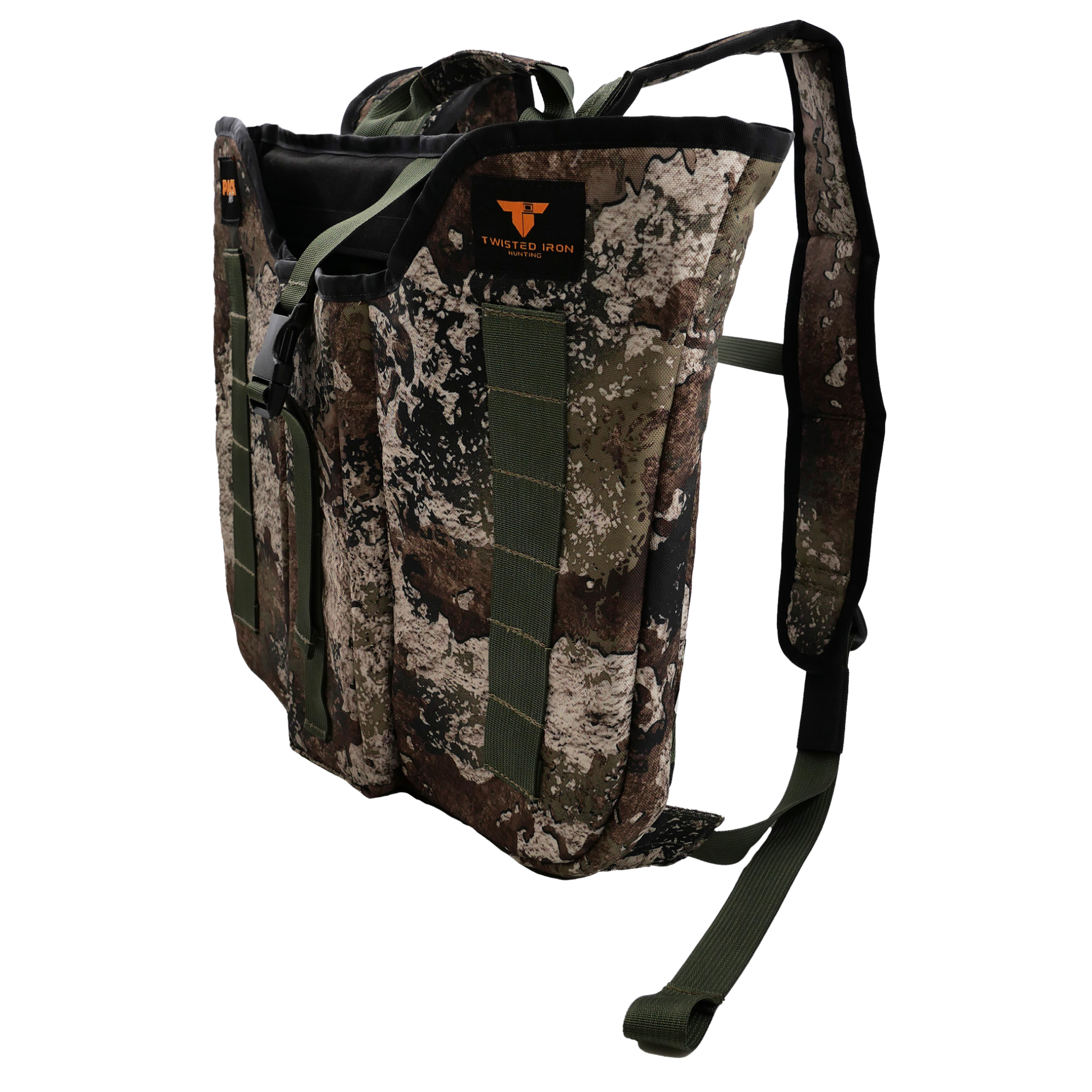 STRATA: Pack Rat