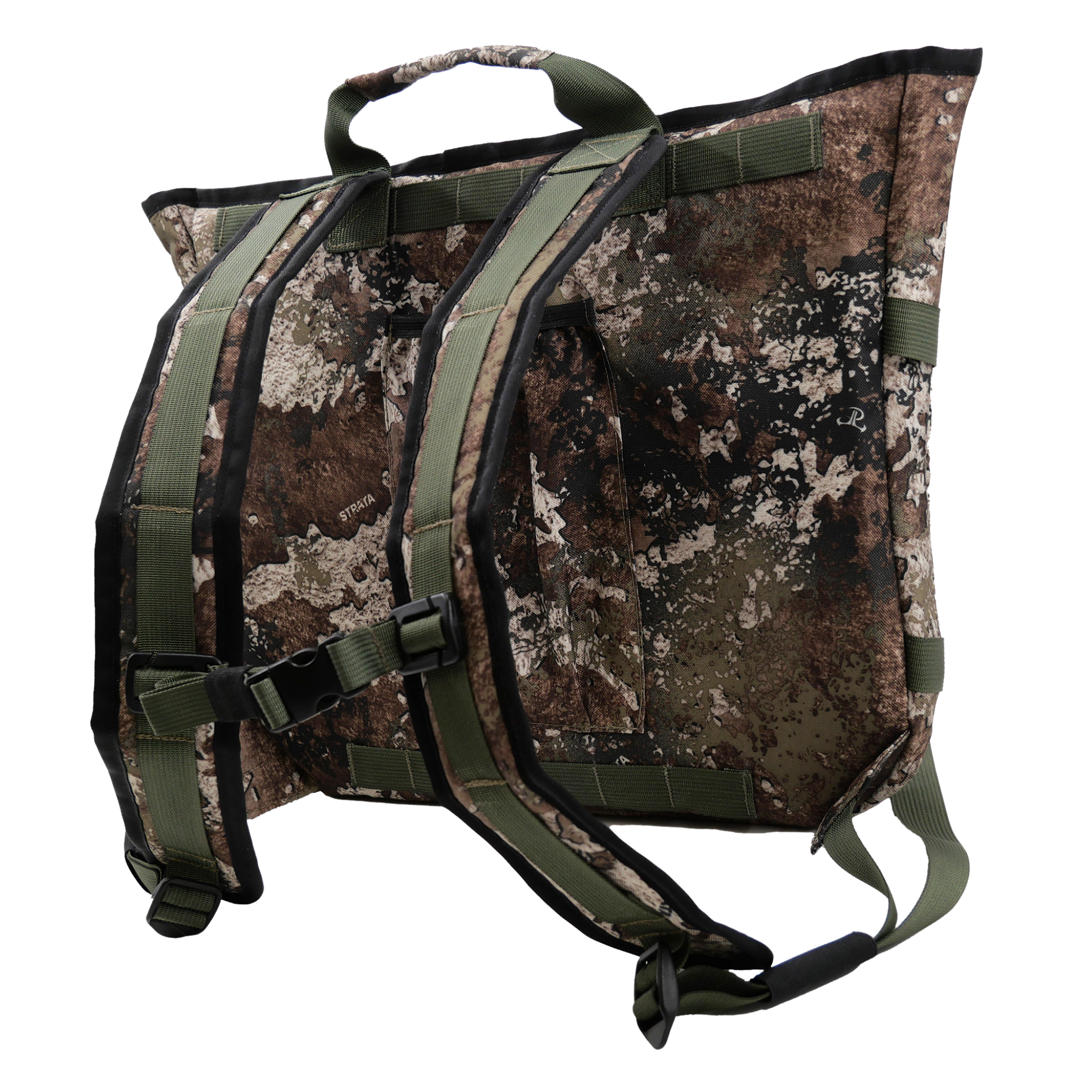 STRATA: Pack Rat