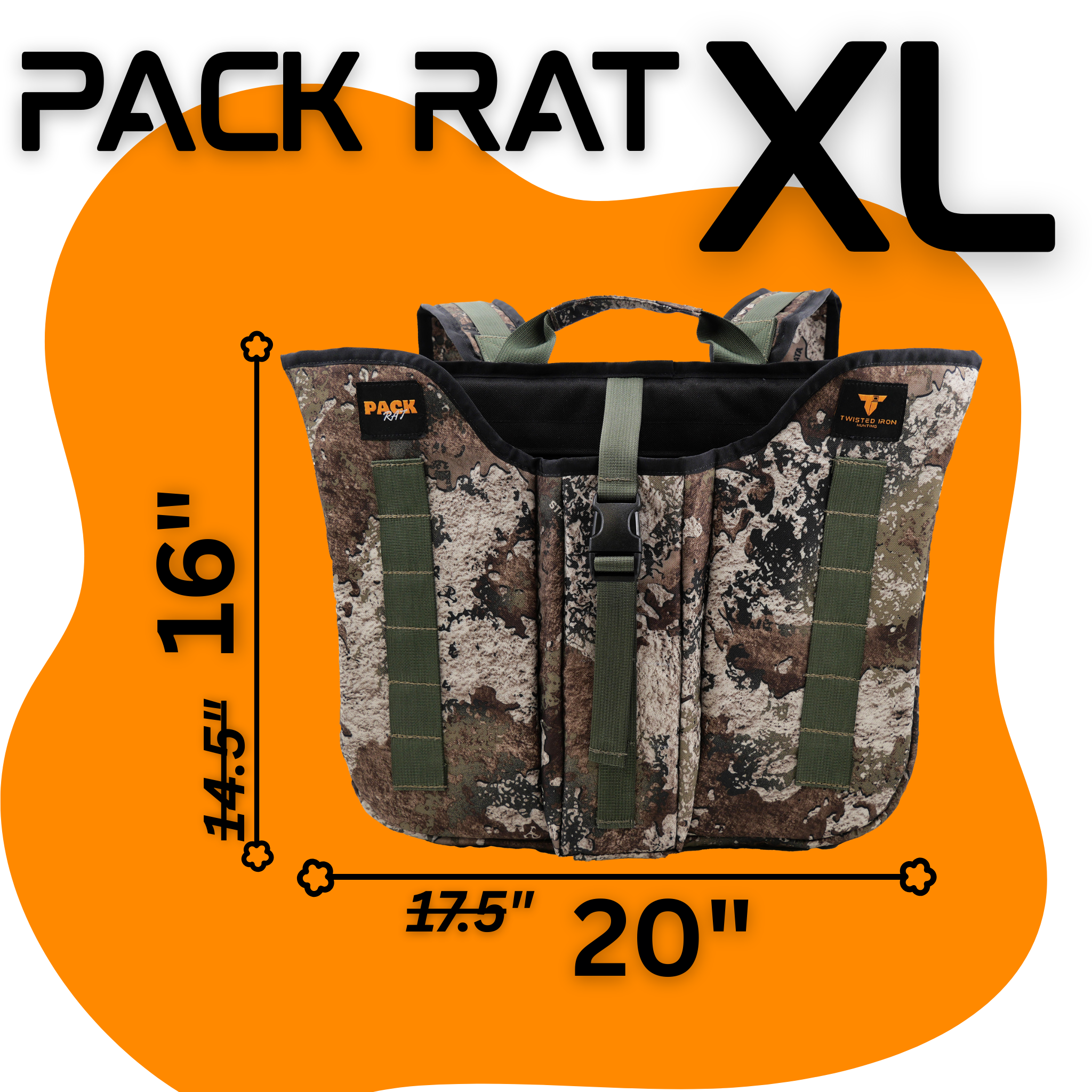 BOTTOMLAND: Pack Rat